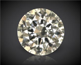 NATURAL Diamond / Heera I-1 J  0.73 CTS. ( 1767 )